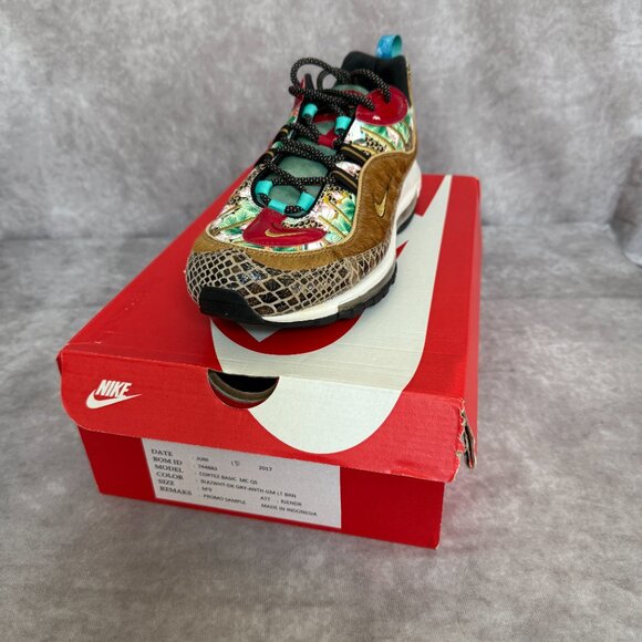 Nike Air Max 98 CNY – Chinese New Year (2019), Size 9.5